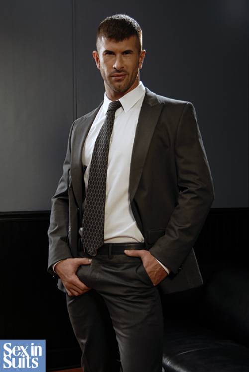 Adam Killian - Gay Model - Lucas Raunch